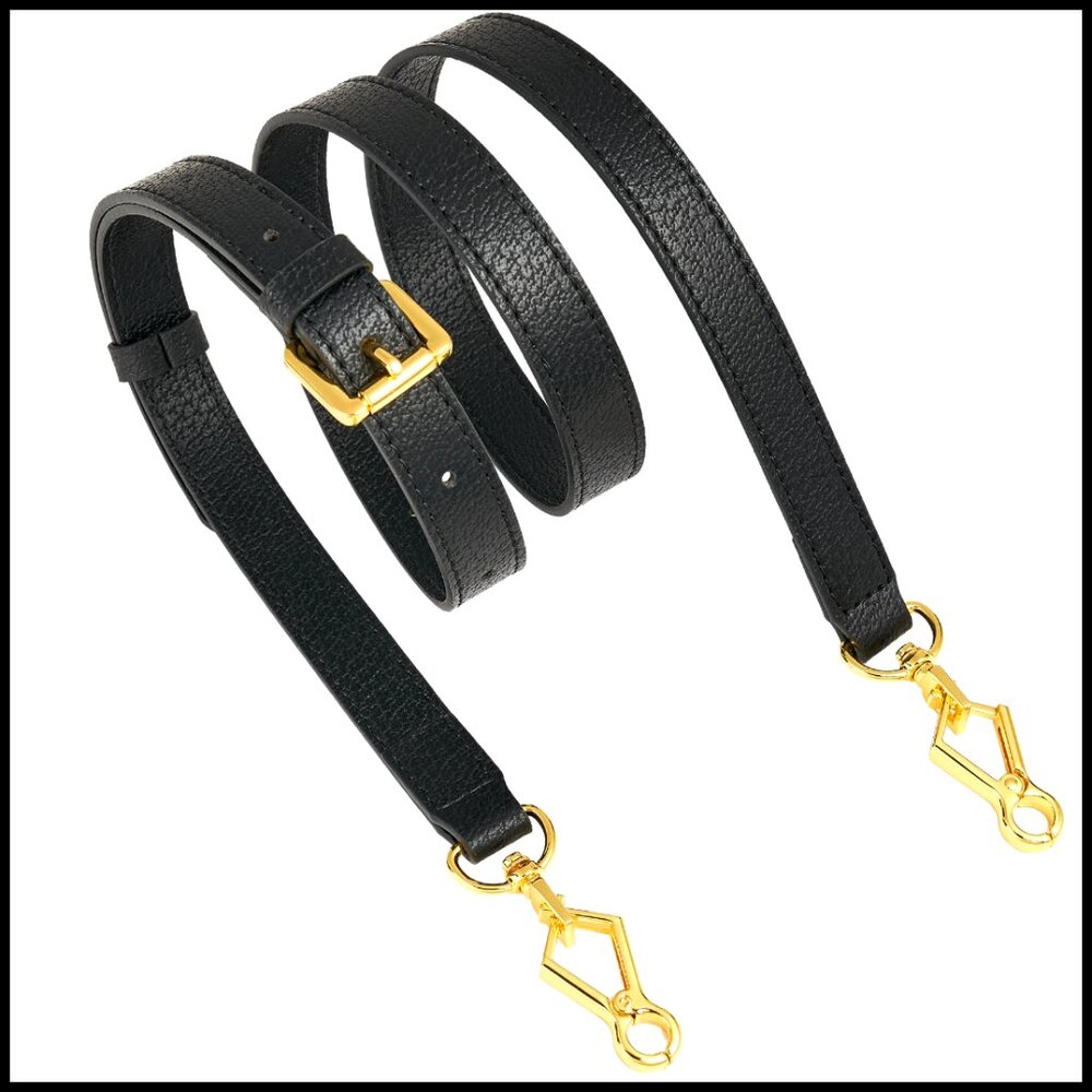Adjustable Leather Crossbody Strap Replacement Retro Chic Handbag Accessory